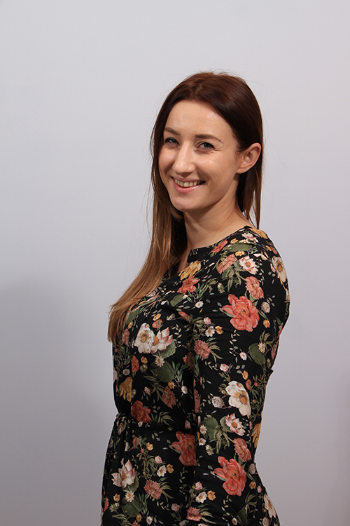 Sabrina Mazurek - Centrum JÄ™zykowe Moniki Galusek